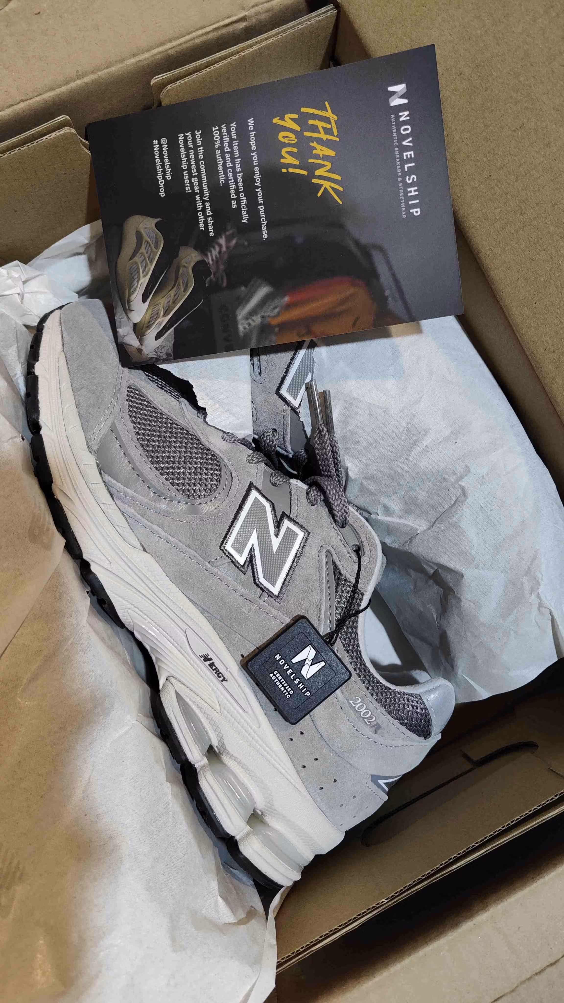 New Balance 2002R 'Marblehead' ML2002RC New Balance 2002R 'Marblehead' ML2002RC